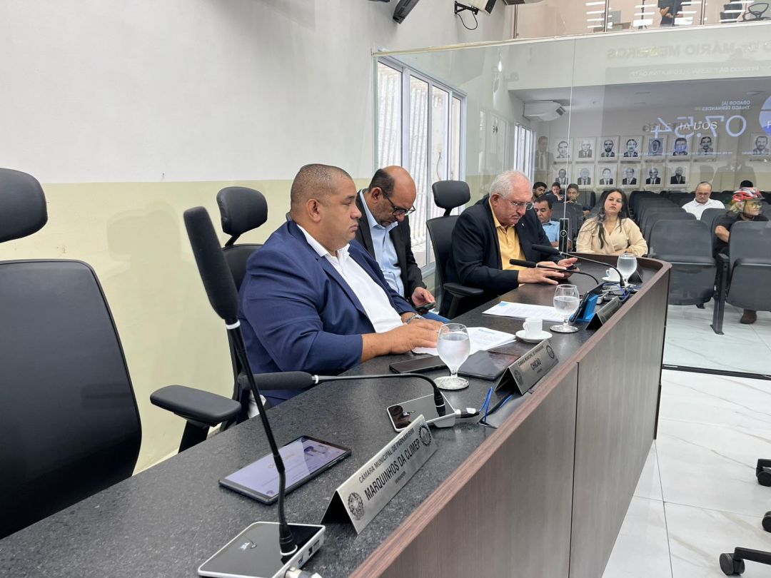 23.10.2025 | 111ª sessão ordinária - Foto 5