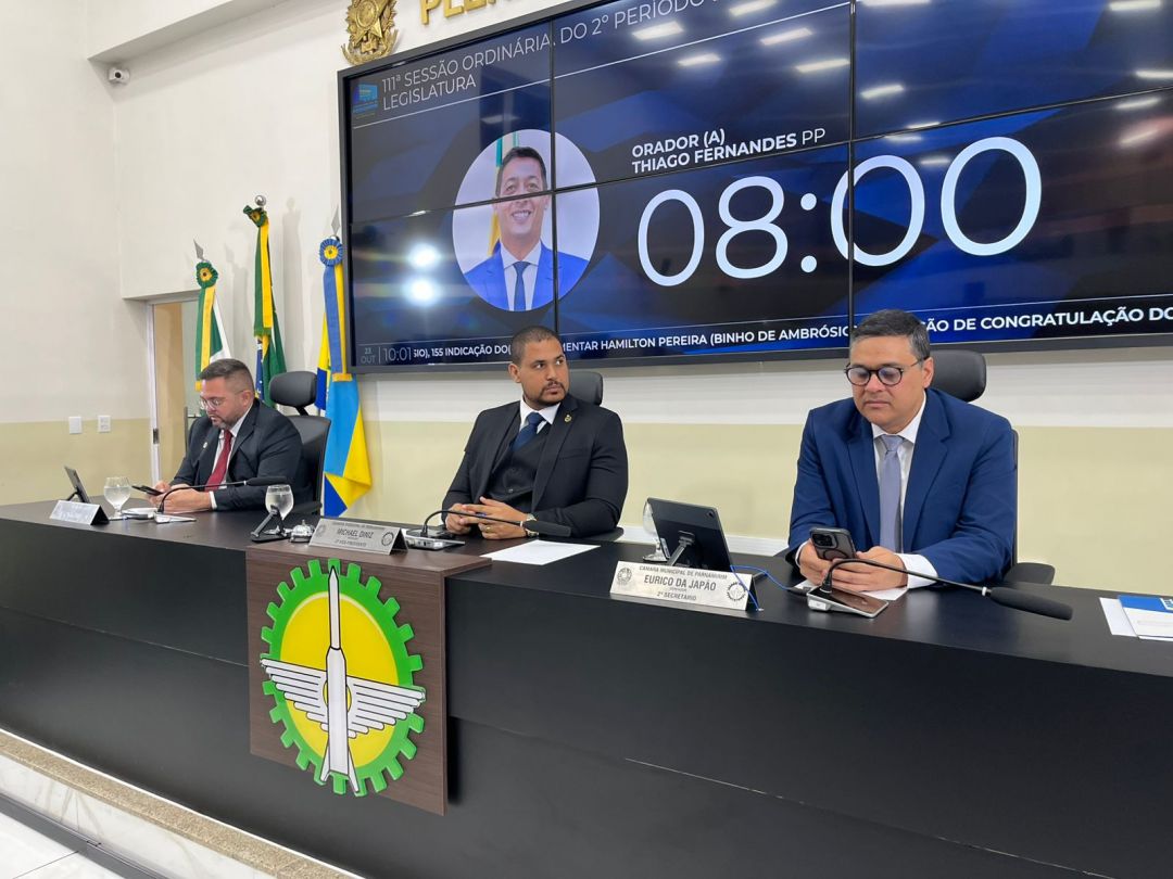 23.10.2025 | 111ª sessão ordinária - Foto 6