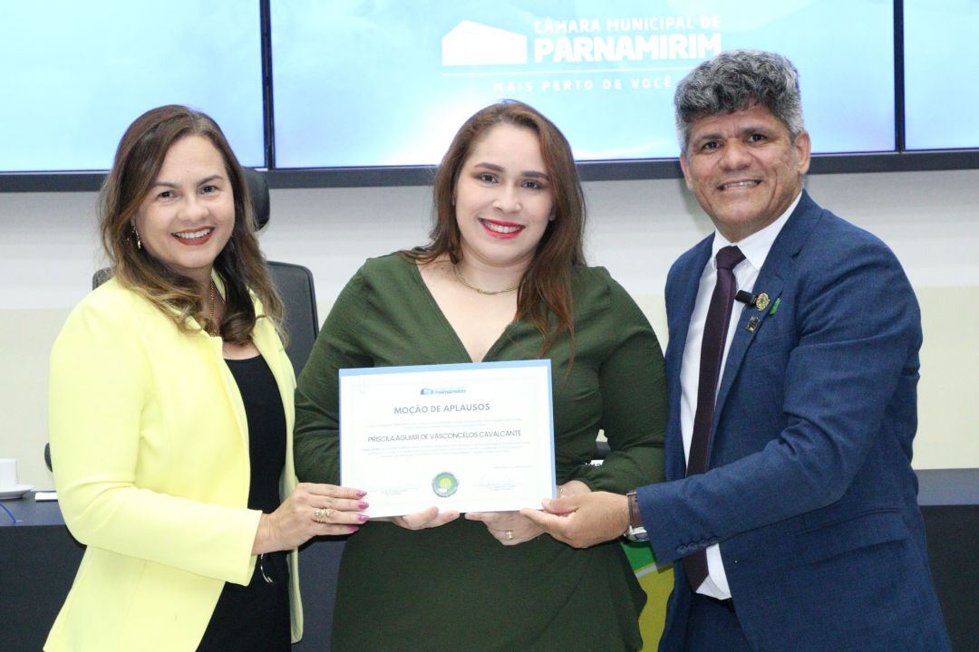 28.08.2025 | Sessão Solene Homenagem aos Profissionais de Odontologia - Foto 2