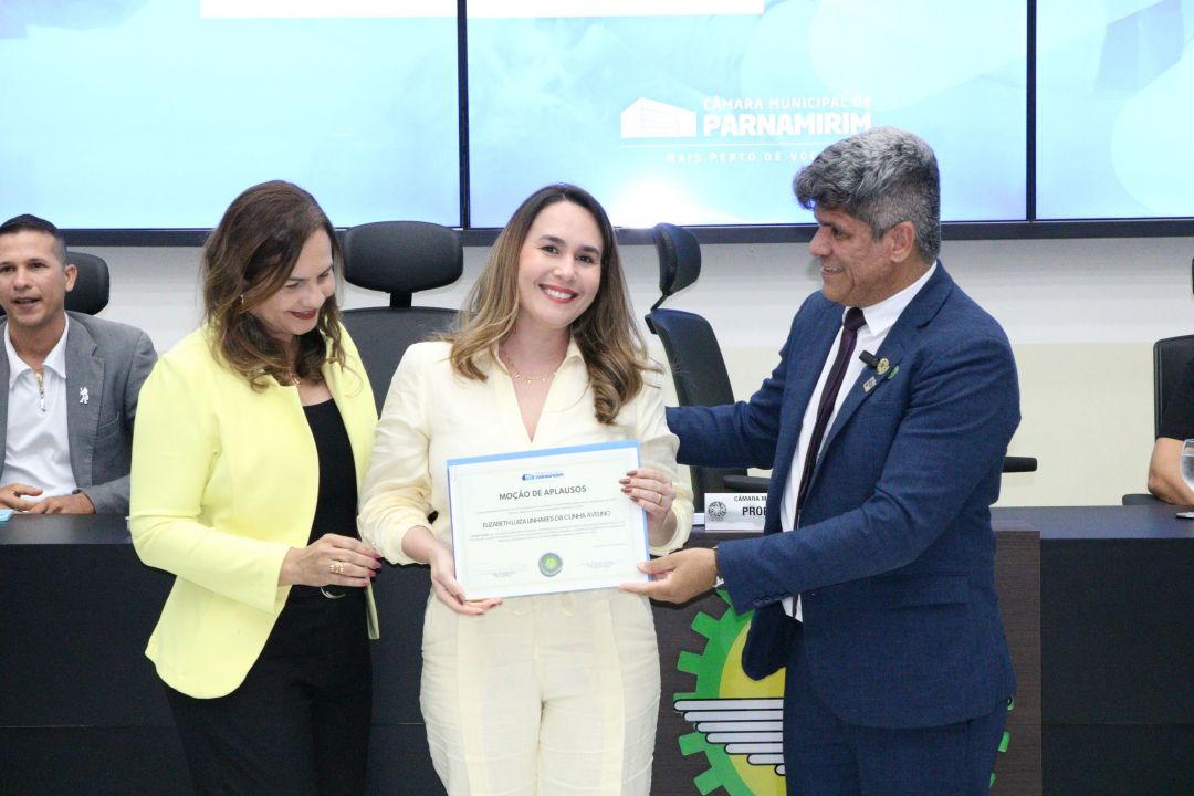 28.08.2025 | Sessão Solene Homenagem aos Profissionais de Odontologia - Foto 3