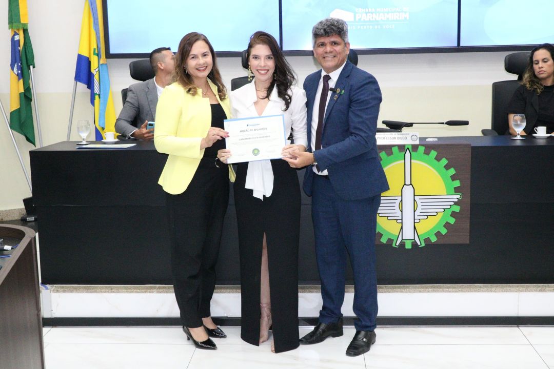 28.08.2025 | Sessão Solene Homenagem aos Profissionais de Odontologia - Foto 18