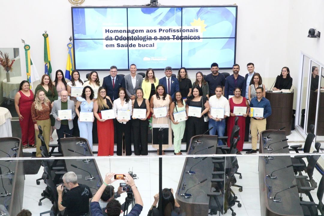 28.08.2025 | Sessão Solene Homenagem aos Profissionais de Odontologia - Foto 24