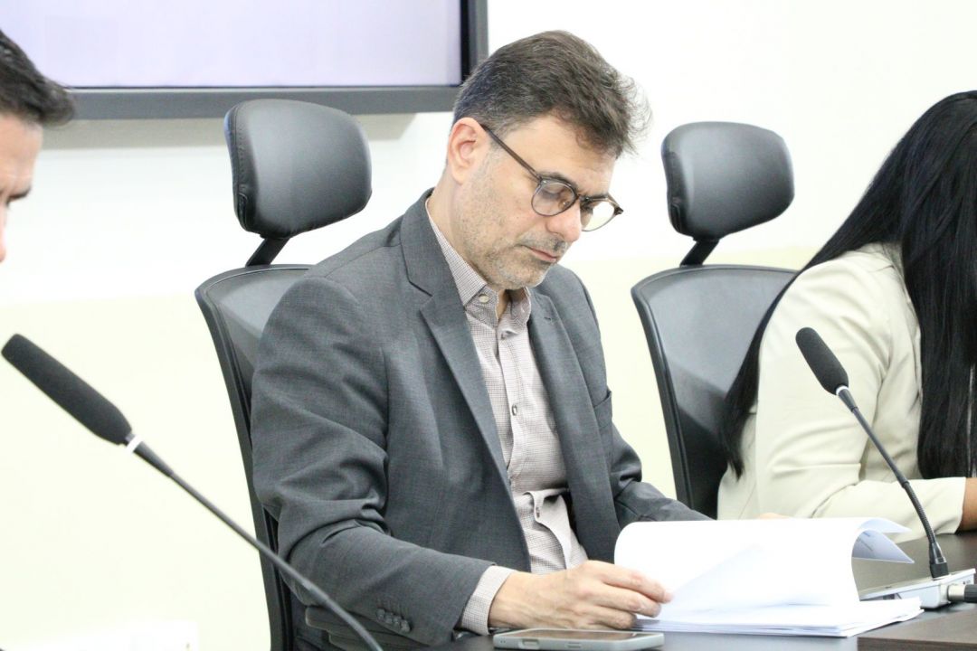 27.10.2025 | 16ª reunião da CCJ - Foto 2