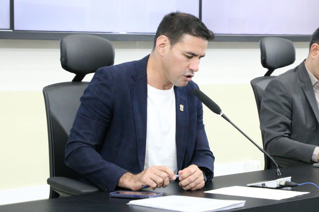 27.10.2025 | 16ª reunião da CCJ - Foto 4