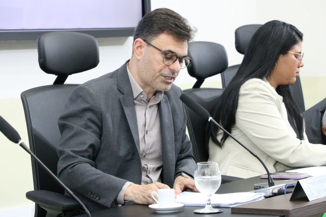 27.10.2025 | 16ª reunião da CCJ - Foto 14