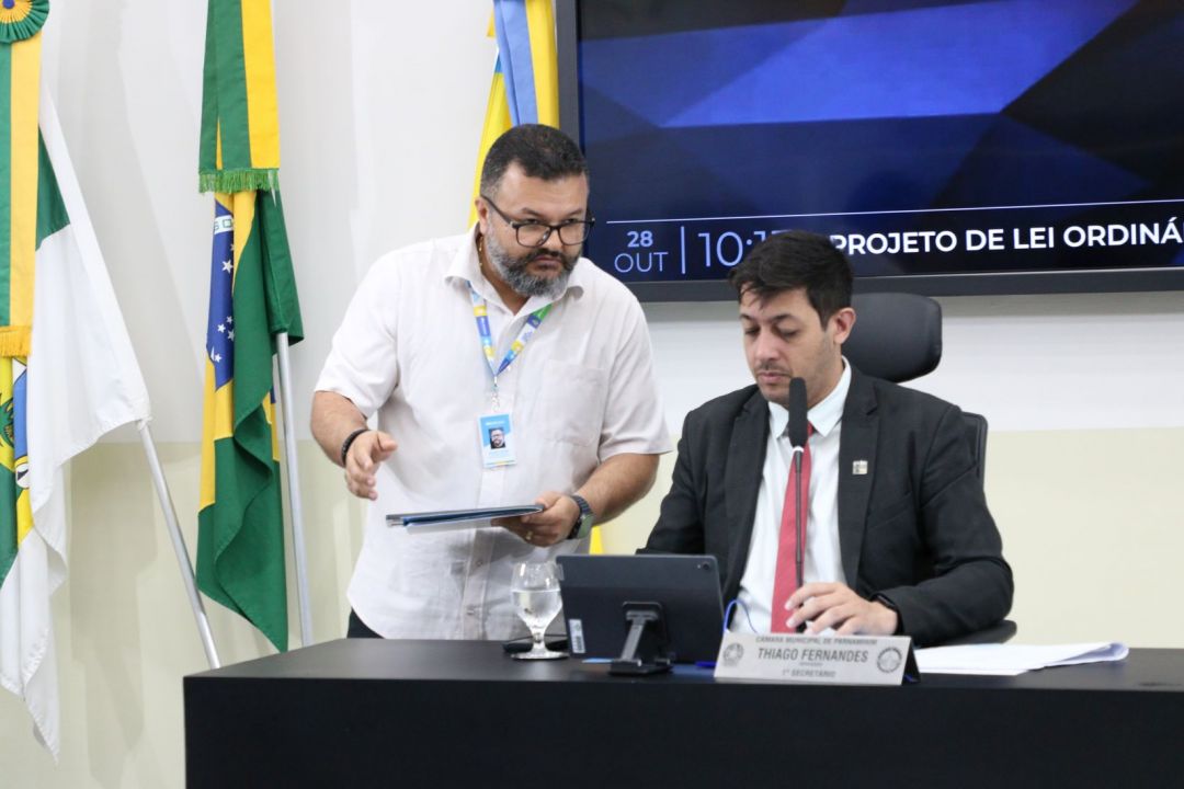 28.10.2025 | 112ª sessão ordinária - Foto 12