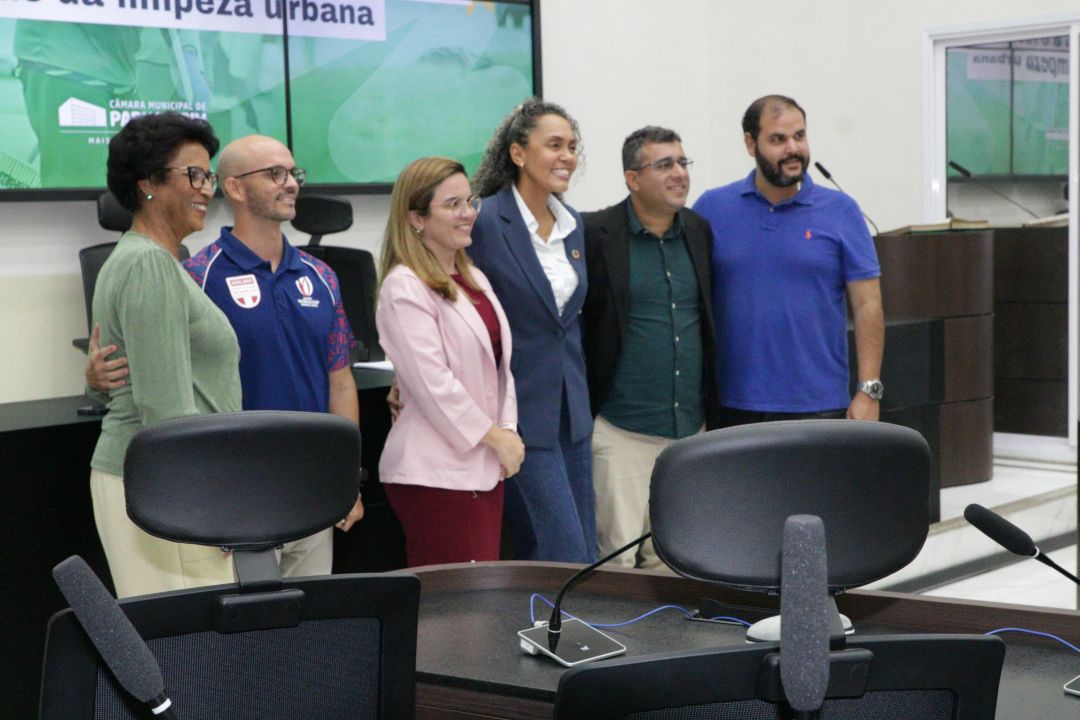 27.11.2025 | Audiência Pública - Discutir a Valorização dos Profissionais da Limpeza Urbana no Munícipio - Foto 17