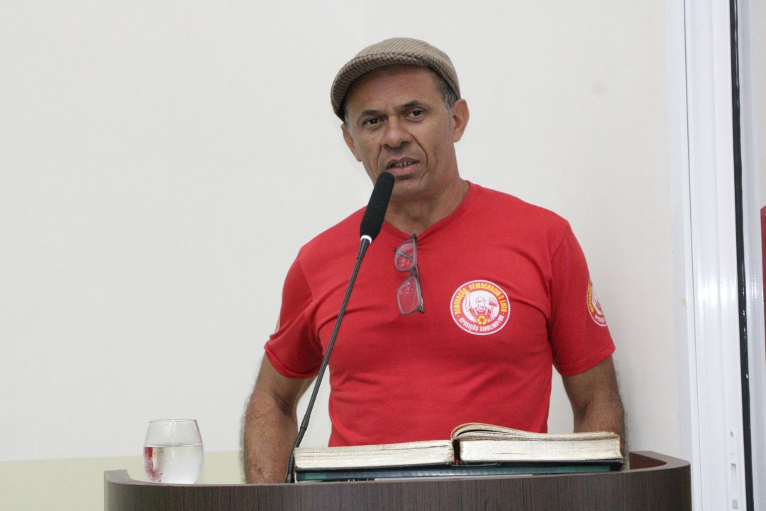 27.11.2025 | Audiência Pública - Discutir a Valorização dos Profissionais da Limpeza Urbana no Munícipio - Foto 22