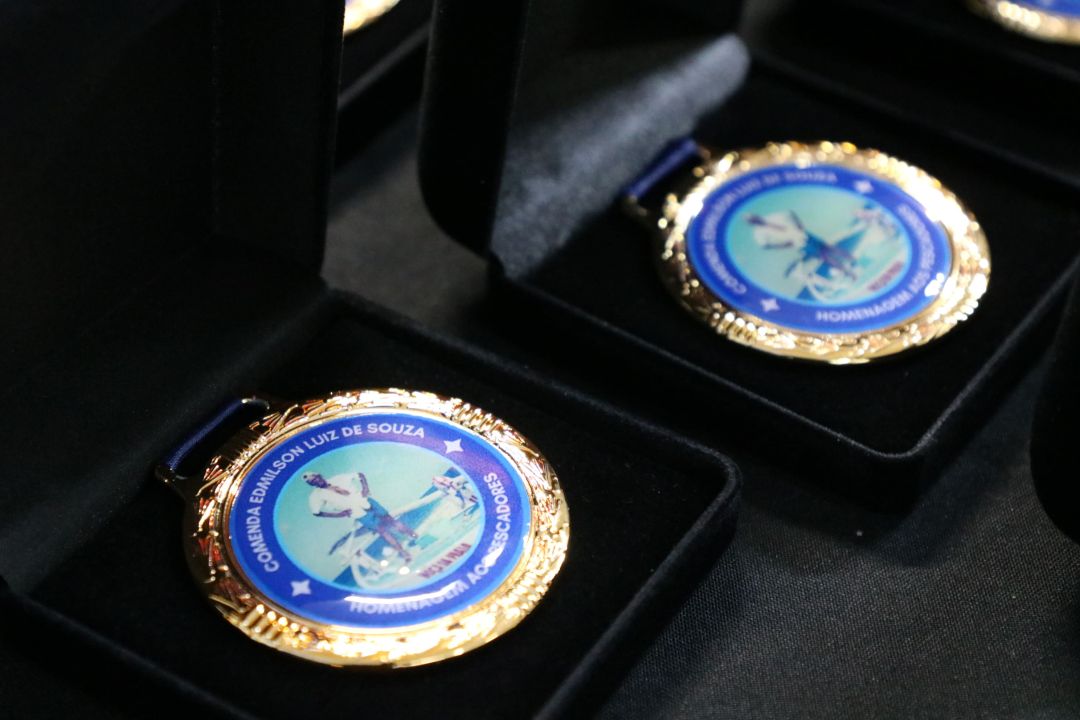 28.11.2025 | Sessão Solene em homenagem aos pescadores - Foto 1