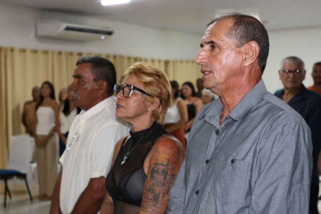 28.11.2025 | Sessão Solene em homenagem aos pescadores - Foto 9