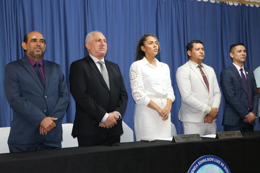 28.11.2025 | Sessão Solene em homenagem aos pescadores - Foto 14