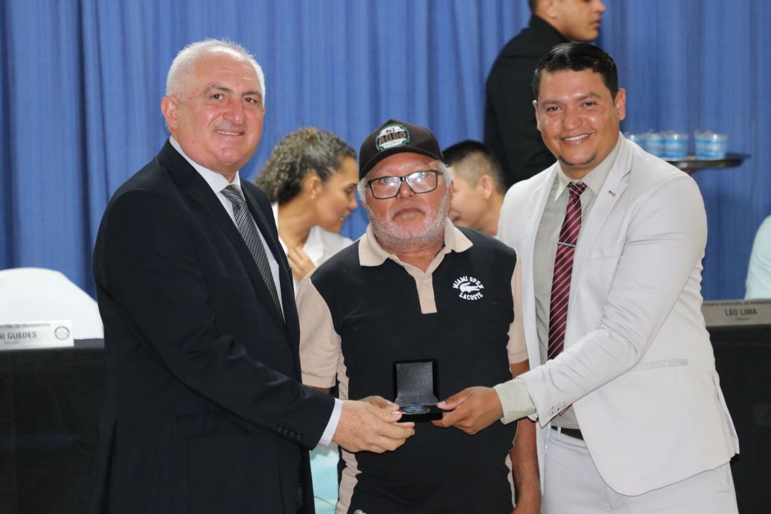 28.11.2025 | Sessão Solene em homenagem aos pescadores - Foto 24