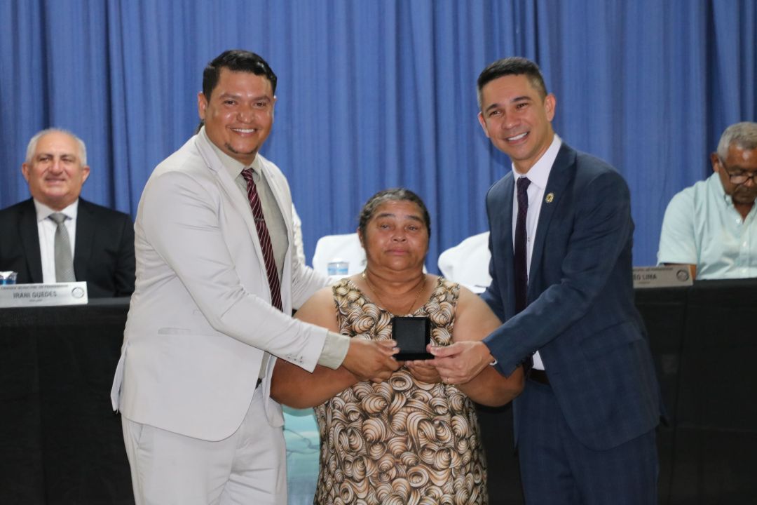 28.11.2025 | Sessão Solene em homenagem aos pescadores - Foto 27