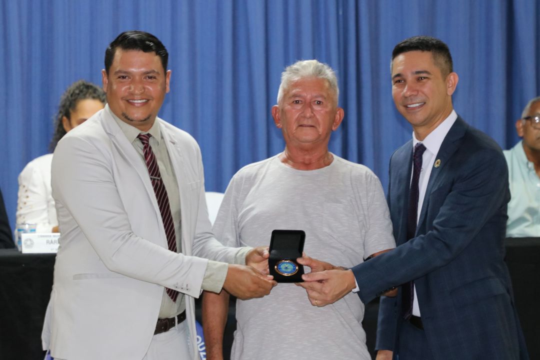 28.11.2025 | Sessão Solene em homenagem aos pescadores - Foto 28