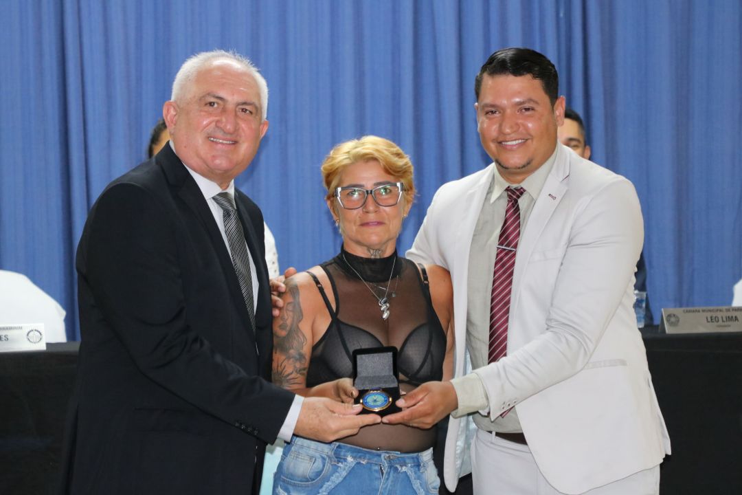 28.11.2025 | Sessão Solene em homenagem aos pescadores - Foto 34