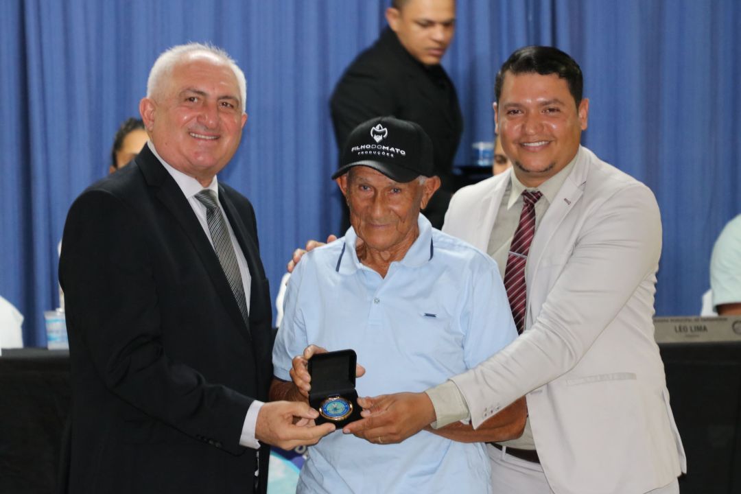 28.11.2025 | Sessão Solene em homenagem aos pescadores - Foto 35