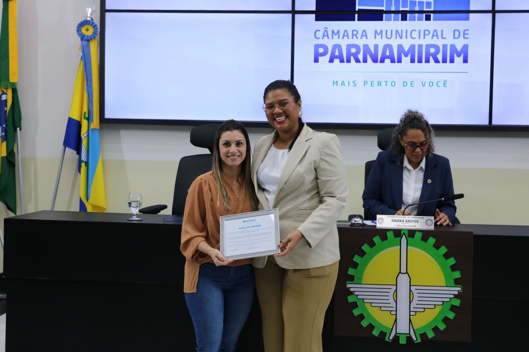 04.11.2025 - Moção de Aplauso - Foto 4