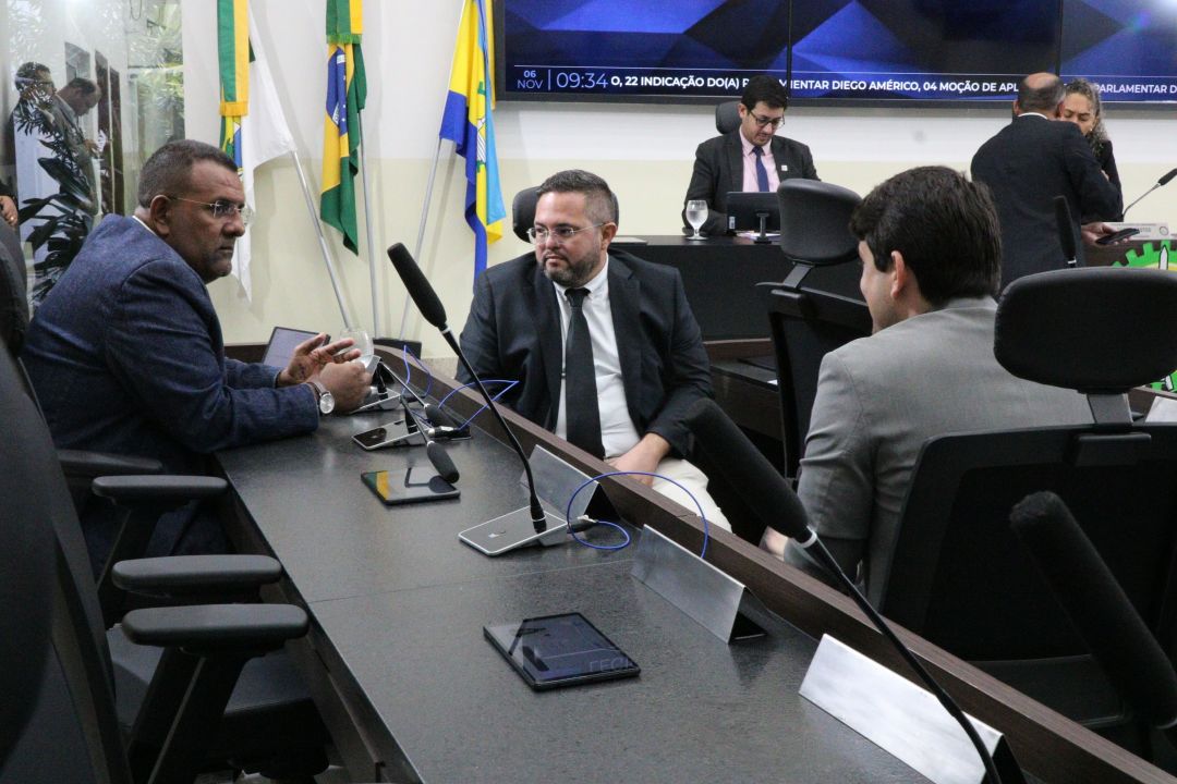 05.11.2025 | 117ª sessão ordinária - Foto 8