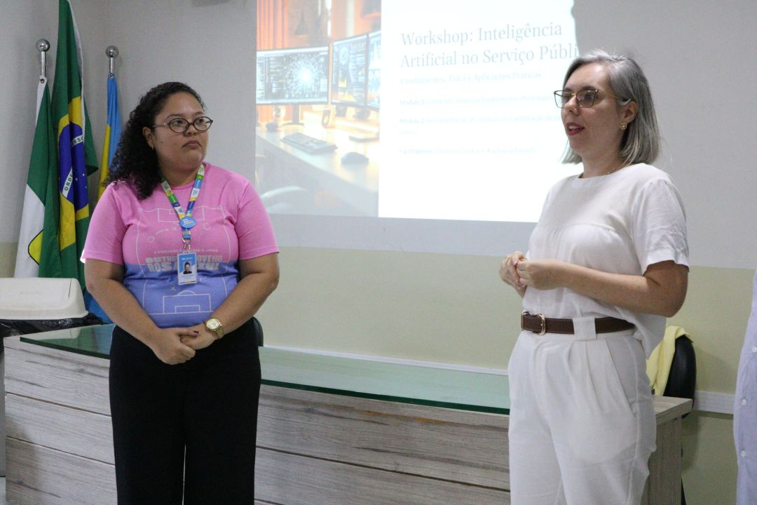 06/11/2025 - Curso IA no serviço público - Foto 5