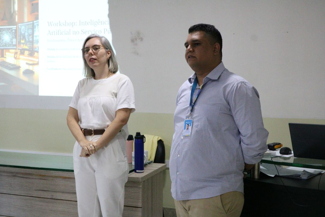 06/11/2025 - Curso IA no serviço público - Foto 6