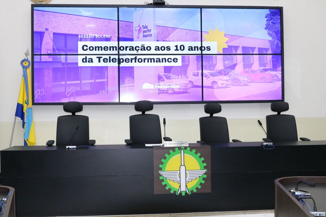 10.11.2025 |  Comemoração aos 10 anos da Teleperformance - Foto 1