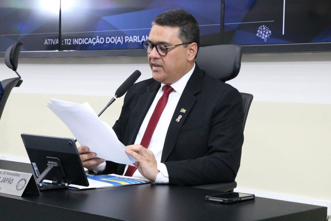 10.11.25 | 118ª Sessão Ordinária - Foto 1