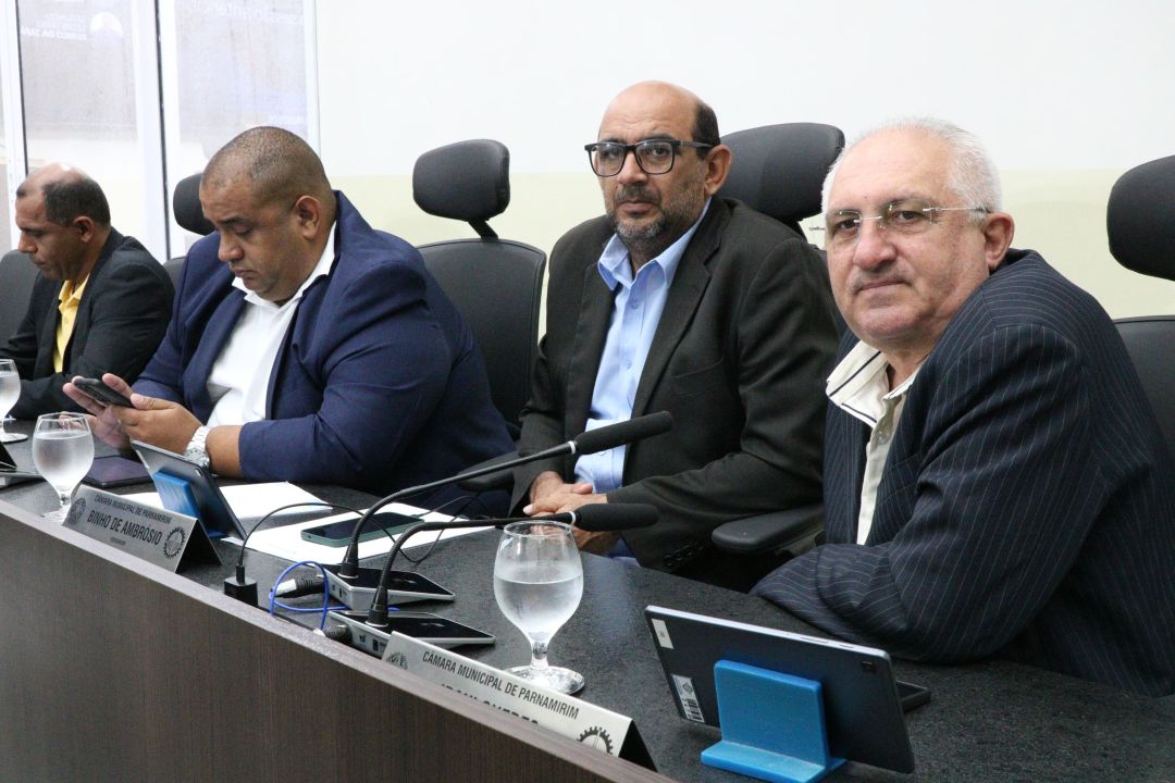 10.11.25 | 118ª Sessão Ordinária - Foto 2