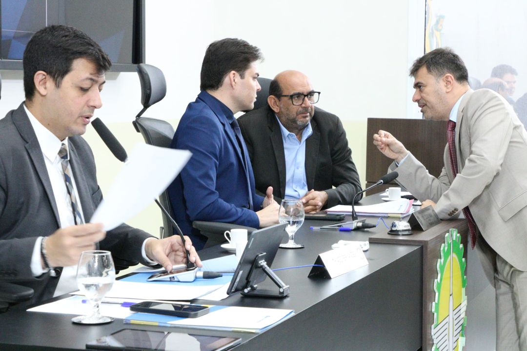 10.11.25 | 118ª Sessão Ordinária - Foto 3