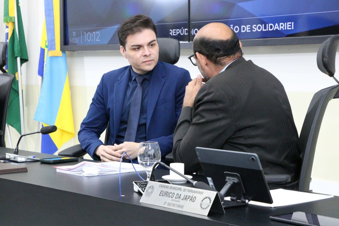 10.11.25 | 118ª Sessão Ordinária - Foto 5