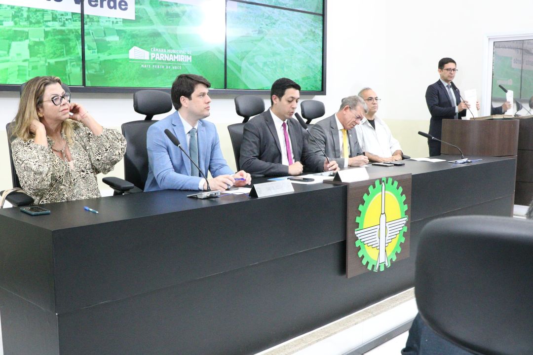 11.11.25 | Audiência Pública - Discutir a Infraestrutura, Educação e Saúde do Bairro Encanto Verde - Foto 1