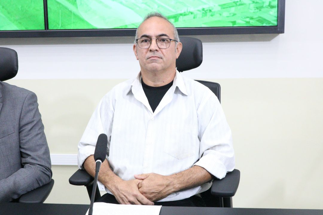 11.11.25 | Audiência Pública - Discutir a Infraestrutura, Educação e Saúde do Bairro Encanto Verde - Foto 2