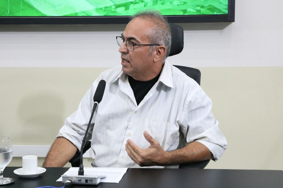 11.11.25 | Audiência Pública - Discutir a Infraestrutura, Educação e Saúde do Bairro Encanto Verde - Foto 8