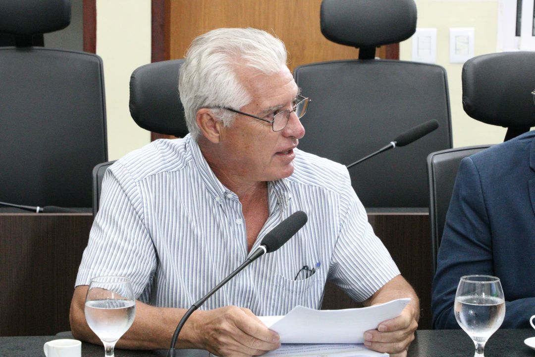 11.11.25 | Audiência Pública - Discutir a Infraestrutura, Educação e Saúde do Bairro Encanto Verde - Foto 10