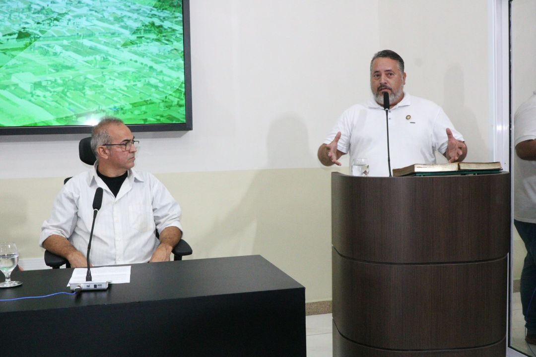 11.11.25 | Audiência Pública - Discutir a Infraestrutura, Educação e Saúde do Bairro Encanto Verde - Foto 12