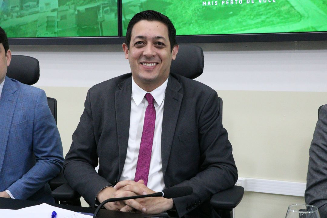 11.11.25 | Audiência Pública - Discutir a Infraestrutura, Educação e Saúde do Bairro Encanto Verde - Foto 16