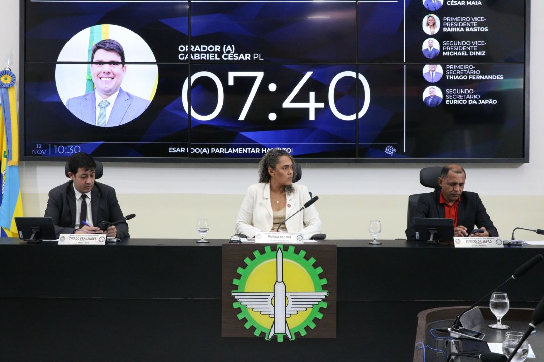 12.11.2025 | 119ª sessão ordinária - Foto 5