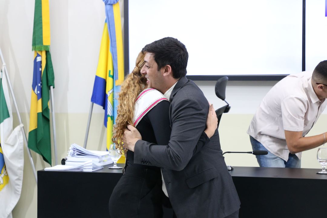 12.11.2025 | Moção de Aplauso Luísa de Castro e Lux Energia - Foto 1