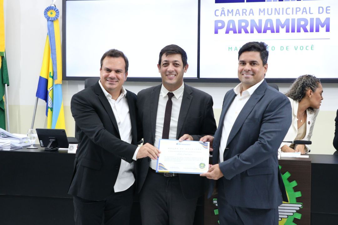 12.11.2025 | Moção de Aplauso Luísa de Castro e Lux Energia - Foto 3