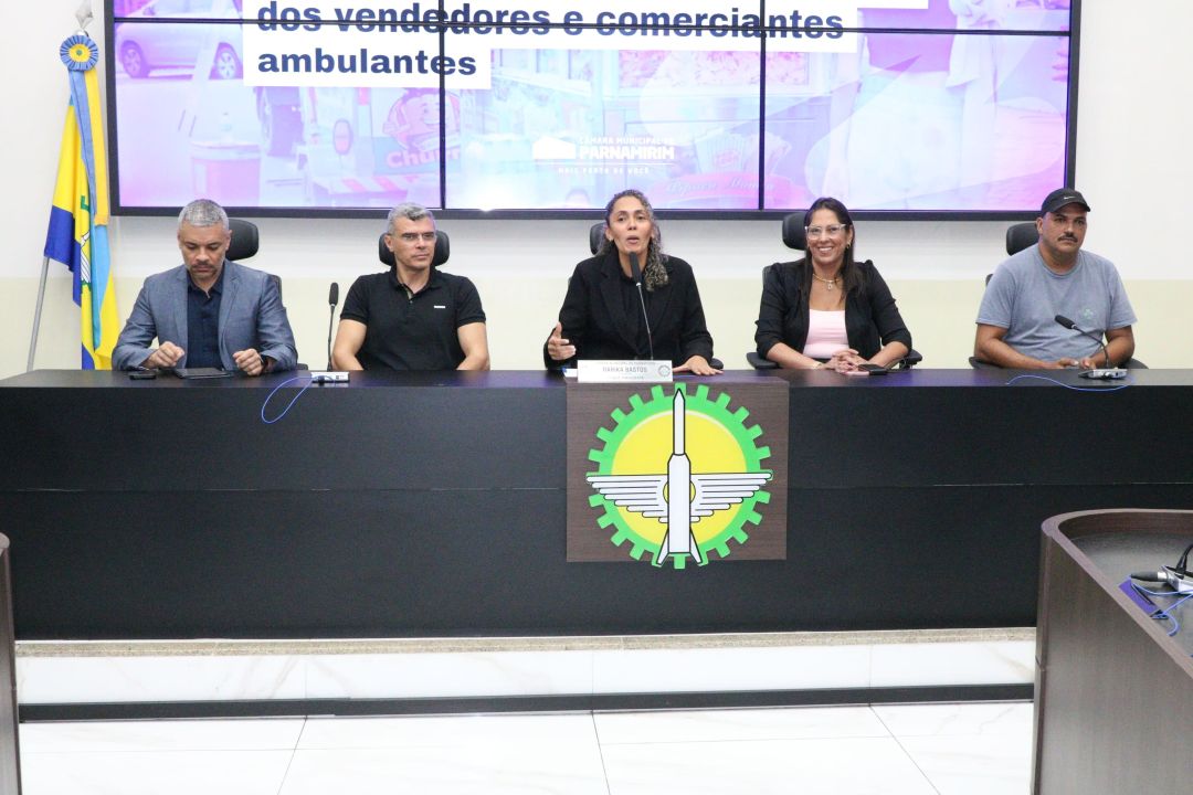 12.11.2025 | Audiência pública sobre cadastro e credenciamento de ambulantes - Foto 7