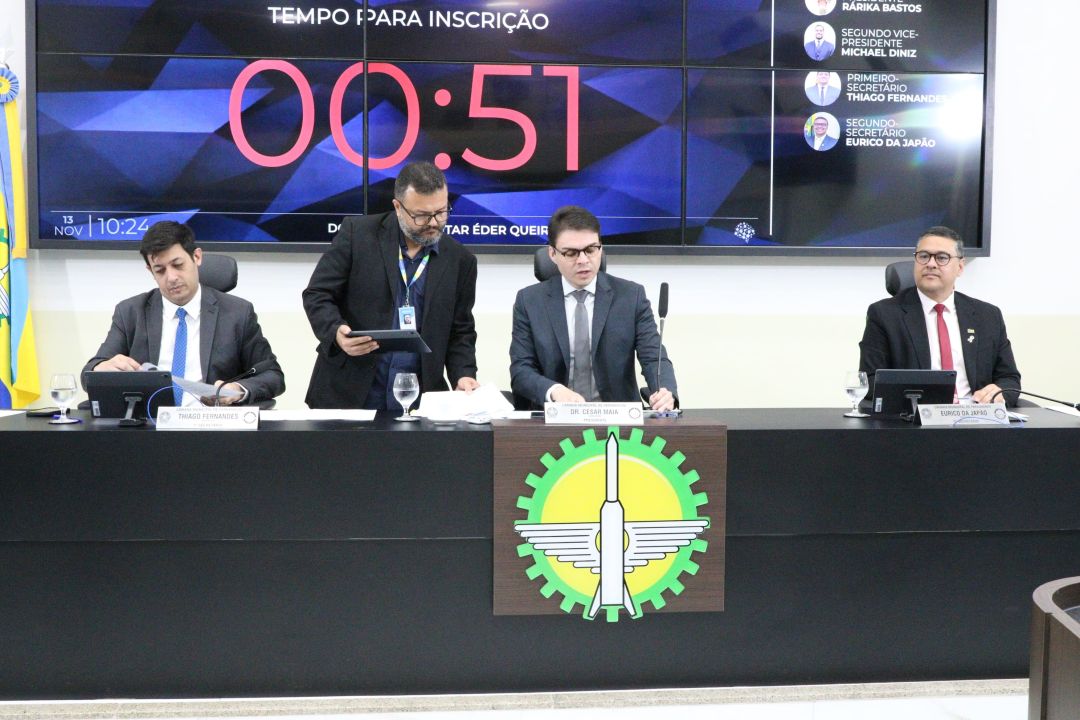 13.11.2025 | 120ª sessão ordinária - Foto 5