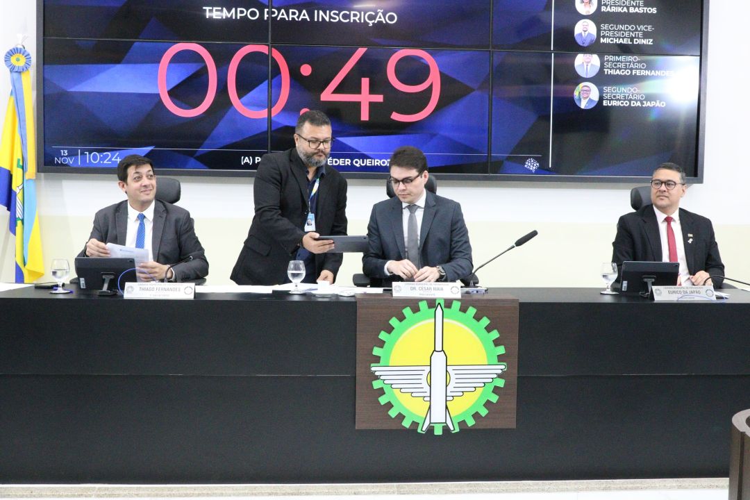 13.11.2025 | 120ª sessão ordinária - Foto 6