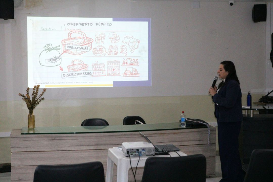 13.11.2025 | 3ª Trilha do conhecimento - curso sobre LOA - Foto 3