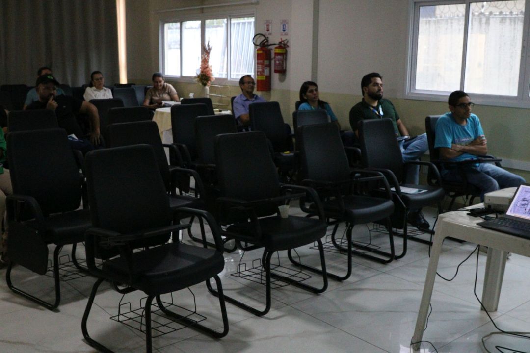 13.11.2025 | 3ª Trilha do conhecimento - curso sobre LOA - Foto 4