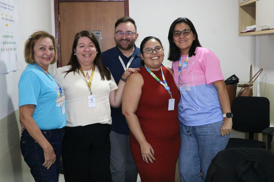 13.11.2025 | Reunião da Escola do Legislativo com equipe do Senac - Foto 3