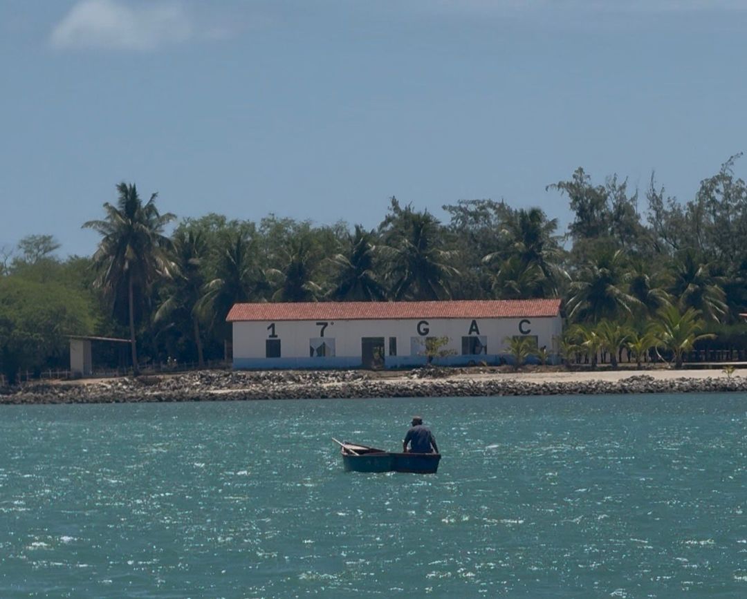 13.11.2025 | Passeio Barco Escola Chama Maré - Foto 2