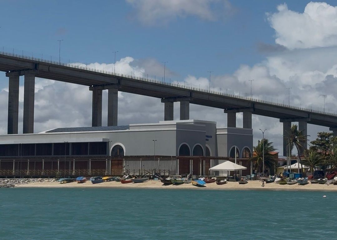 13.11.2025 | Passeio Barco Escola Chama Maré - Foto 3