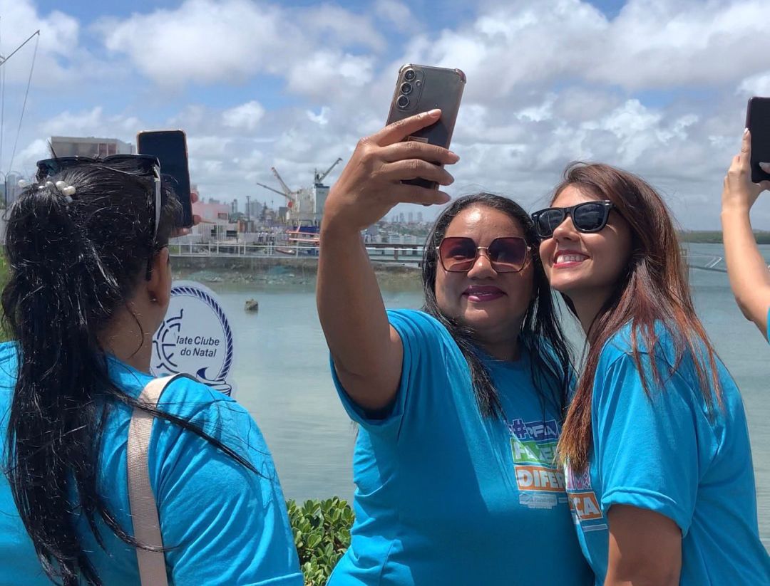 13.11.2025 | Passeio Barco Escola Chama Maré - Foto 4