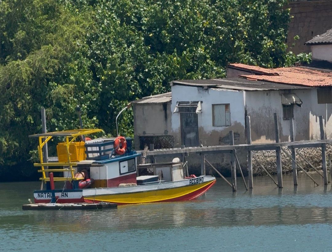 13.11.2025 | Passeio Barco Escola Chama Maré - Foto 9