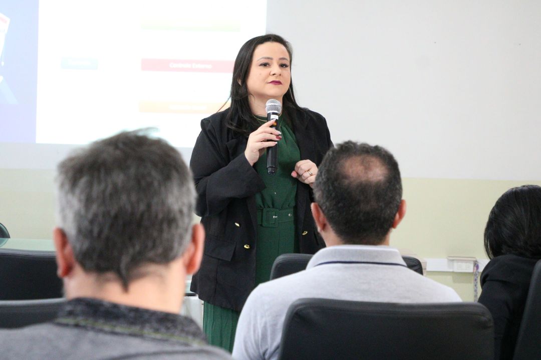 13.11.2025 | 3ª Trilha do conhecimento - curso sobre LOA - Foto 8