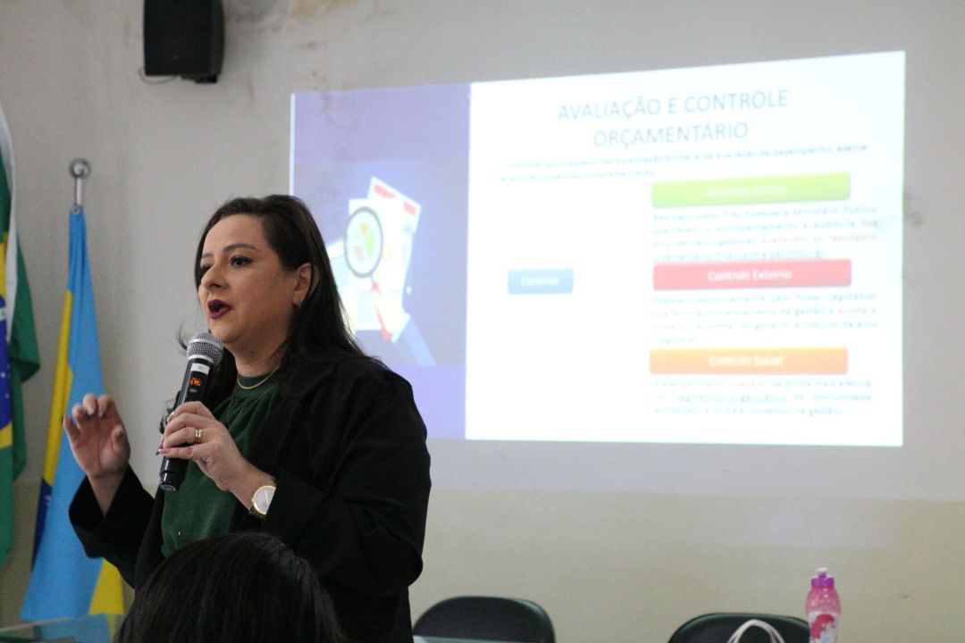 13.11.2025 | 3ª Trilha do conhecimento - curso sobre LOA - Foto 9